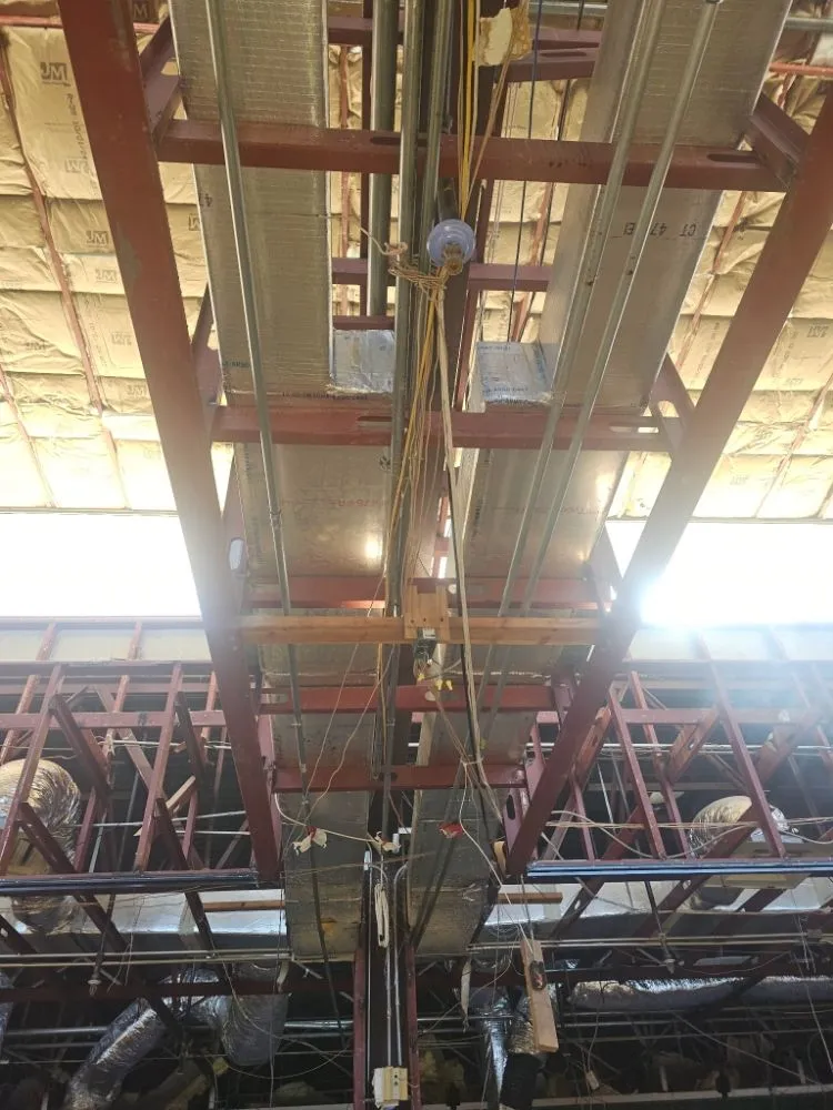 Slide of Wattz Up Electric