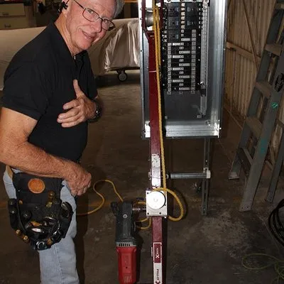 Wauconda Electrical Logo