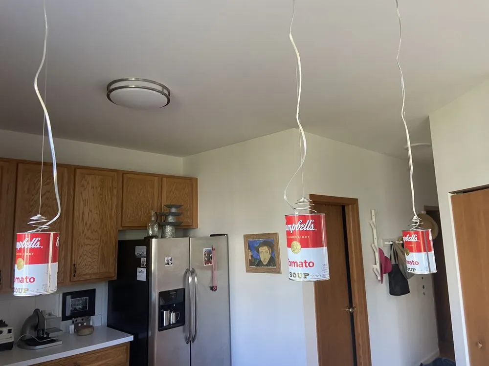 Slide of Wauconda Electrician- George