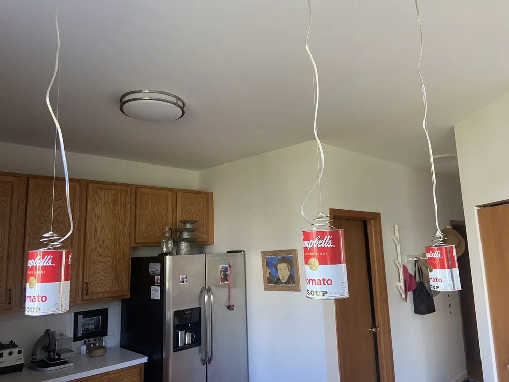 Slide of Wauconda Electrician- George