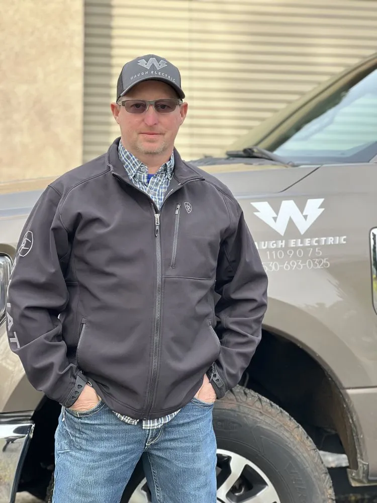 Slide of Waugh Electric