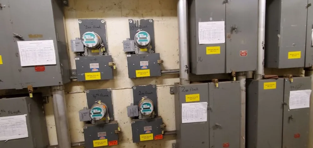 Slide of Waughway Electric