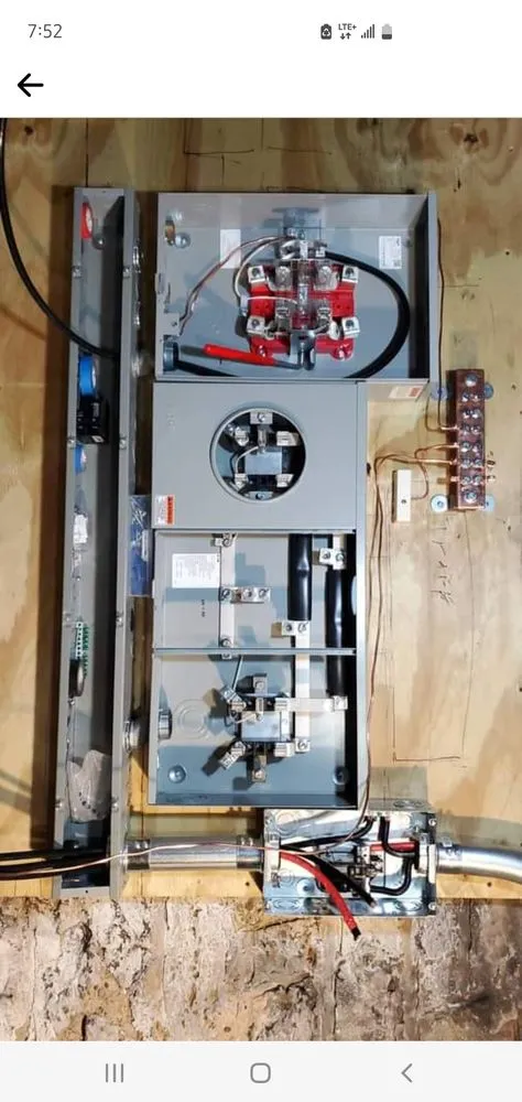 Slide of Waughway Electric