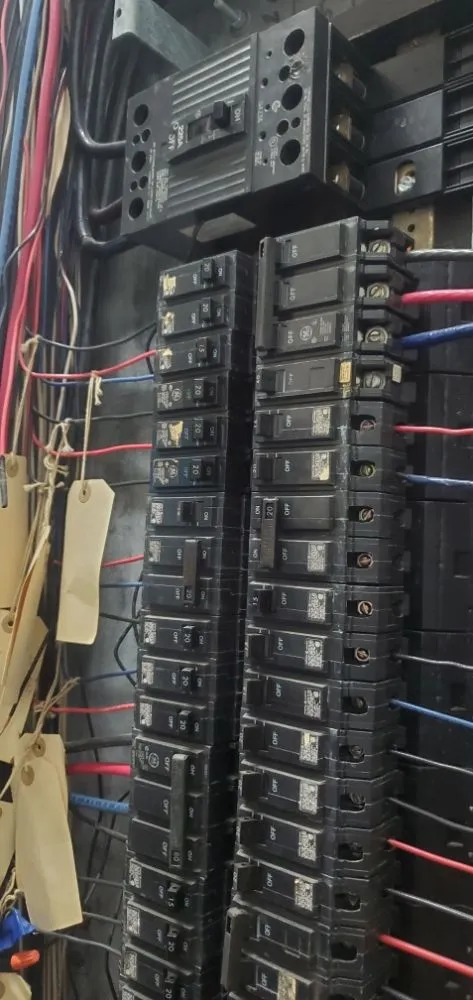 Slide of Waughway Electric