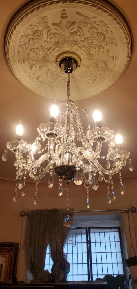 Slide of Waughway Electric