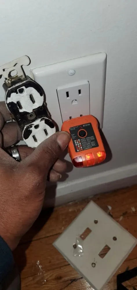 Affordable emergency electrical service in , by Waughway Electric