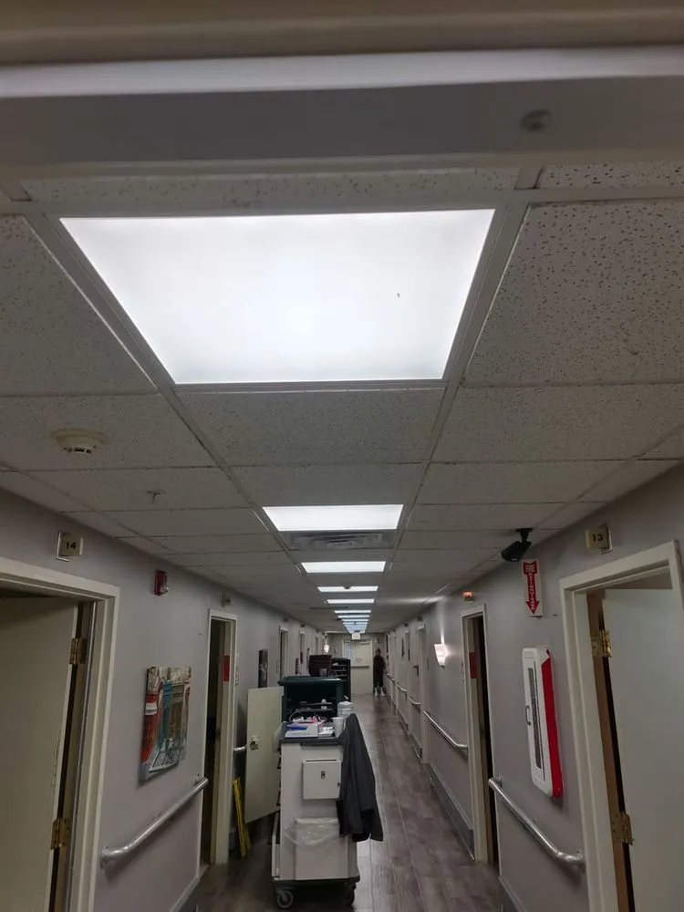 Slide of Waugs Electric Service