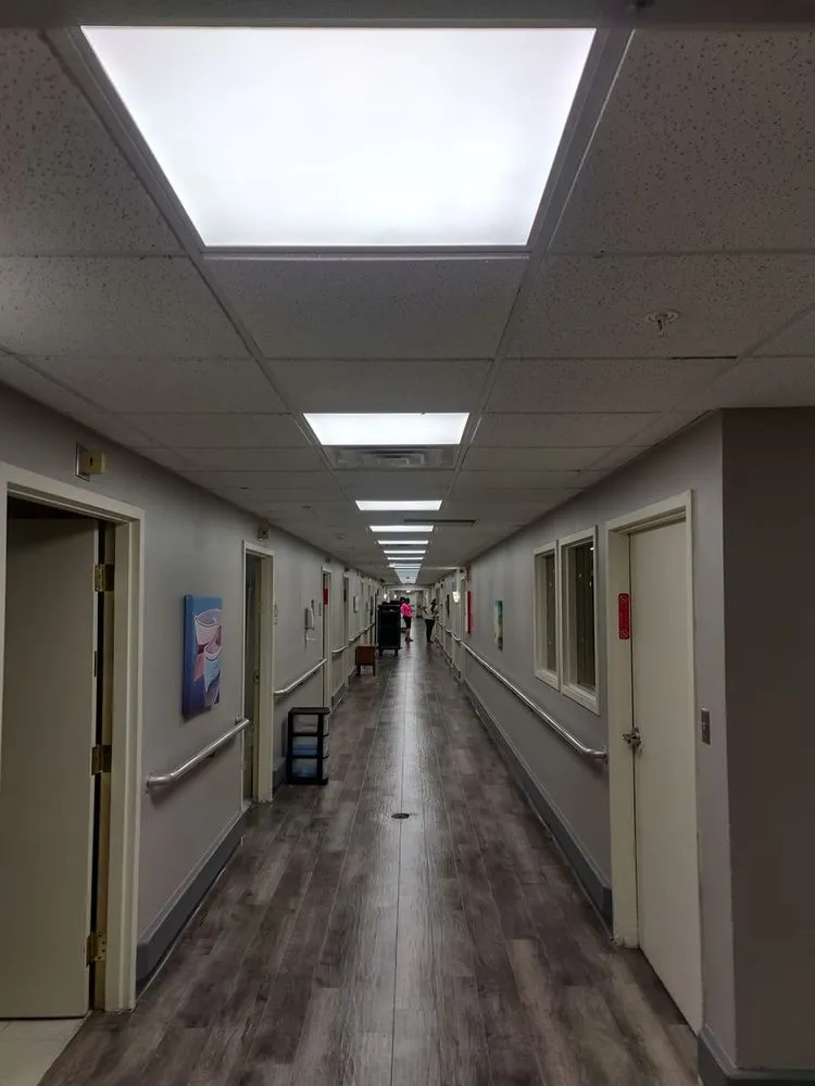 Slide of Waugs Electric Service