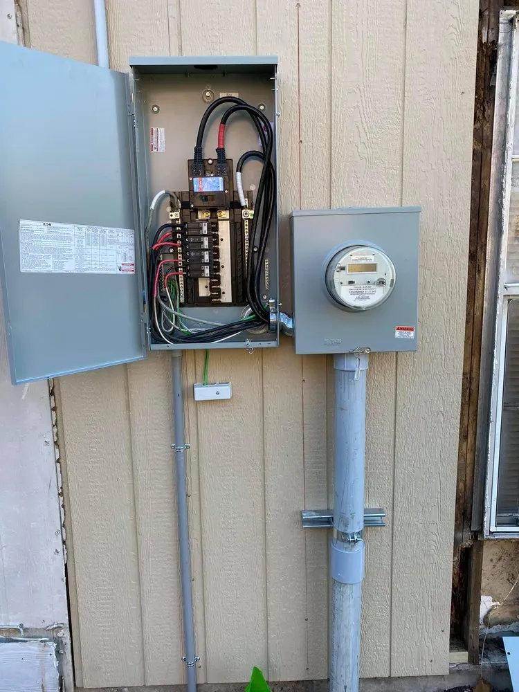 Slide of Waukegan Electrical Services