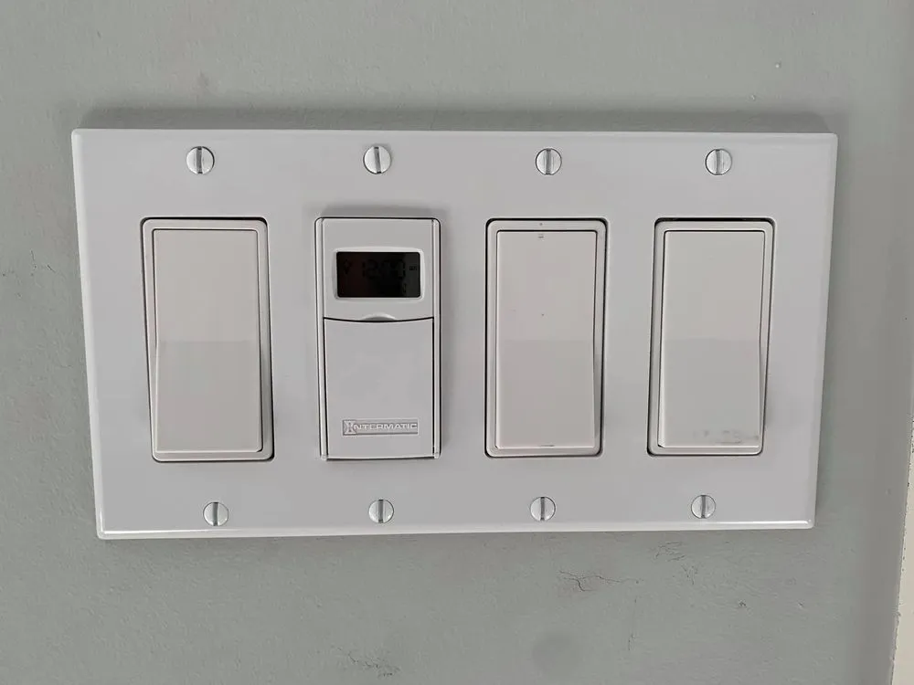 Slide of Waukegan Electrician Service