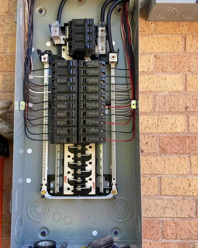 Slide of Waukegan Emergency Electrician