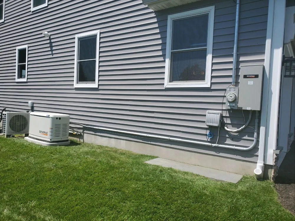 Slide of Wave Electric Company