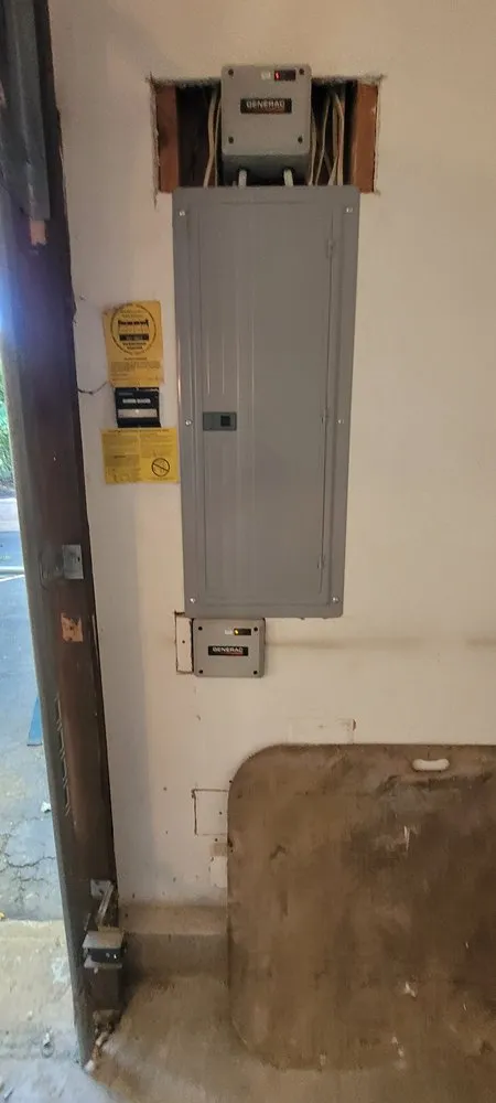 Slide of Wave Electric Company