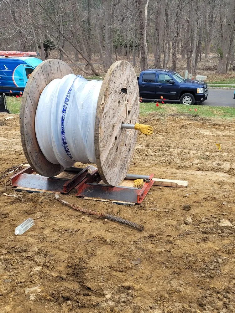 Slide of Wave Electric Company