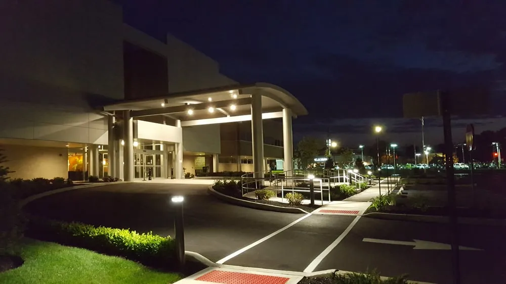 Slide of Wave Electric Company