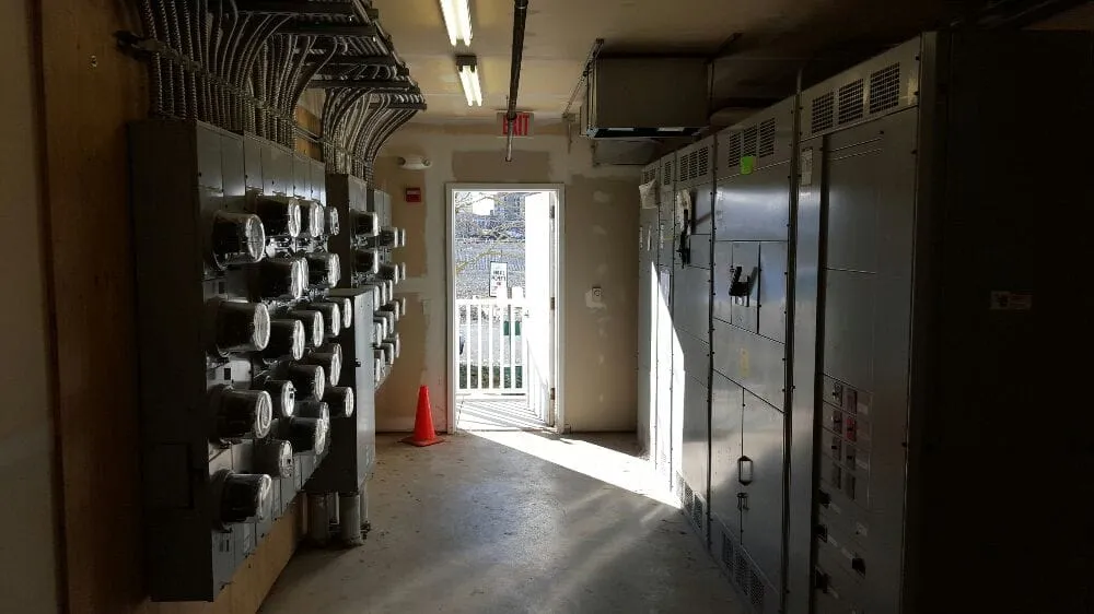 Reliable electrical service for homes in electrical repair, by