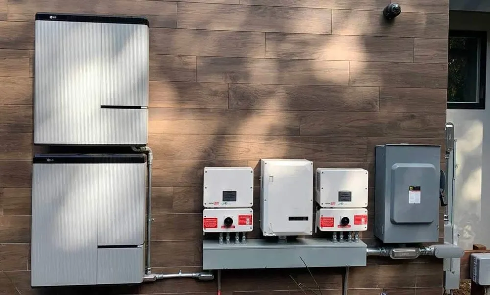 Affordable electrical service for homes in panel upgrade, by