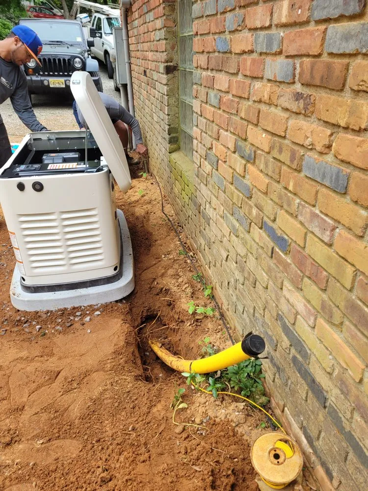 Slide of Wave Electric Company