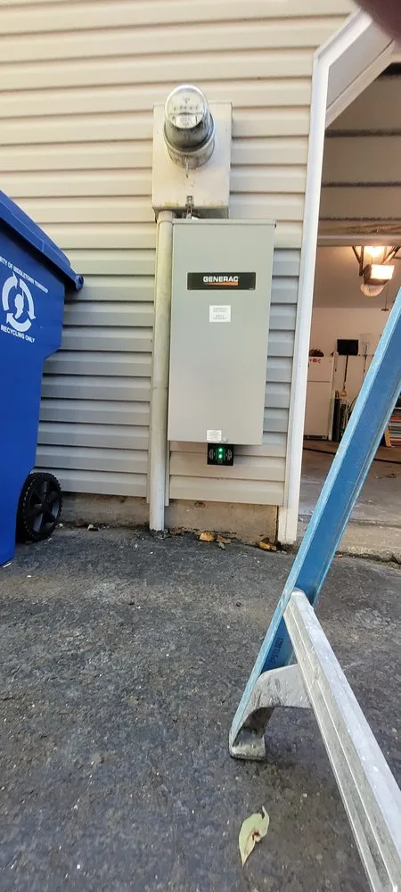 Slide of Wave Electric Company