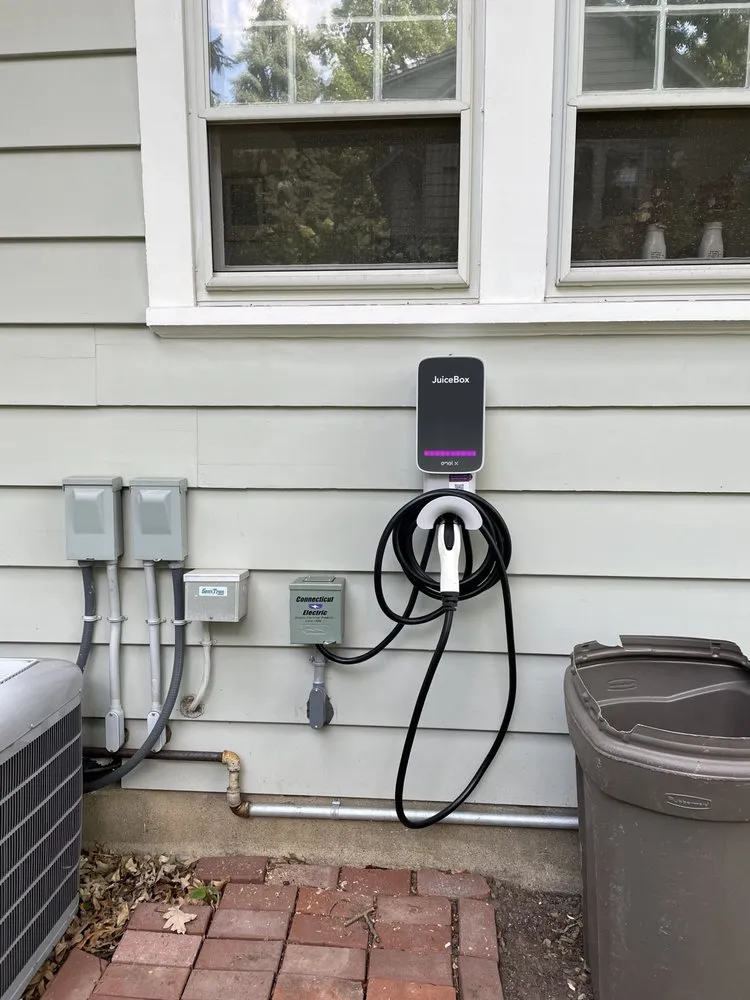 Slide of Wave Electric