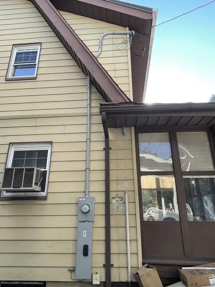 Slide of Wave Electric