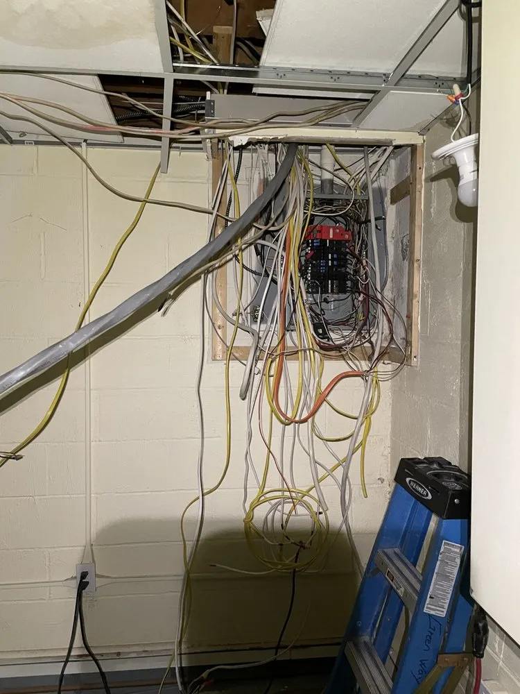 Slide of Wave Electric