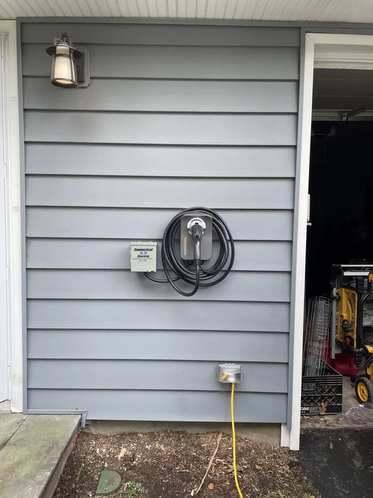 Slide of Wave Electric