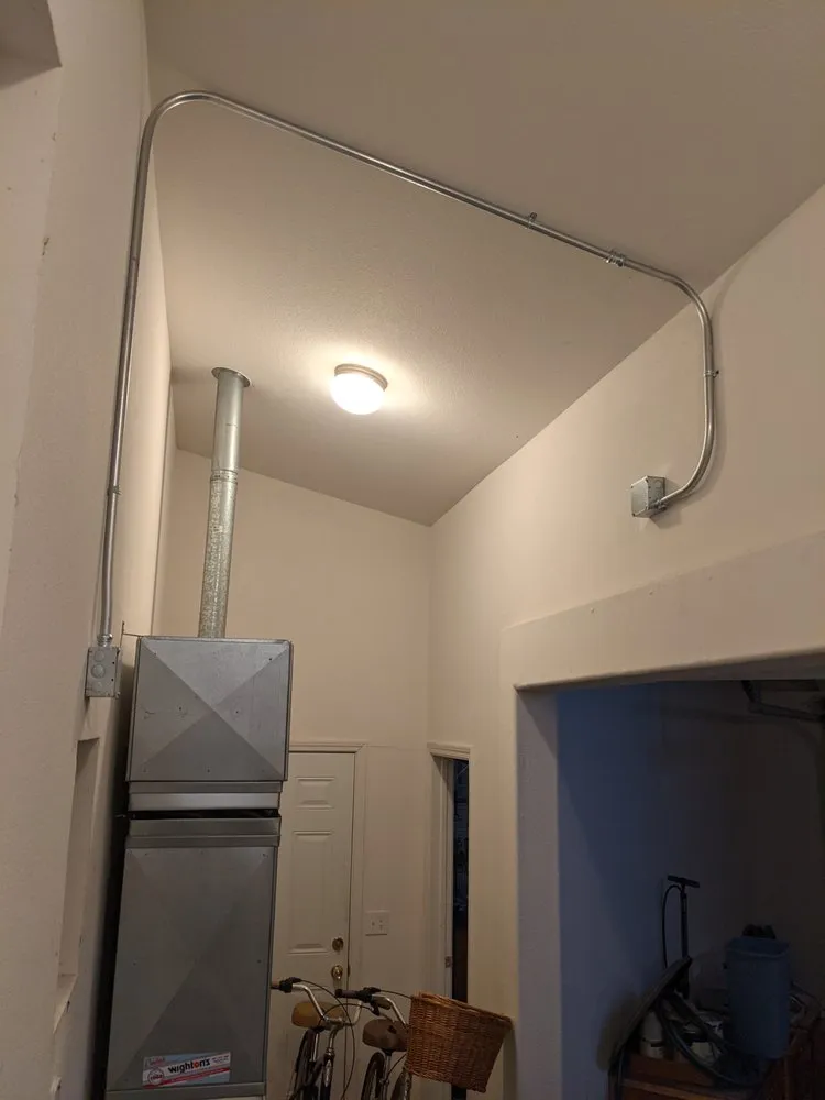 Slide of Wave Electric