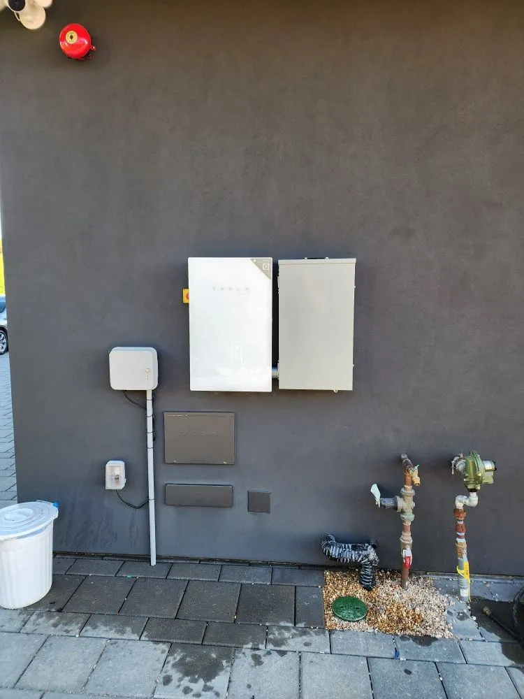 Slide of Wave Electric