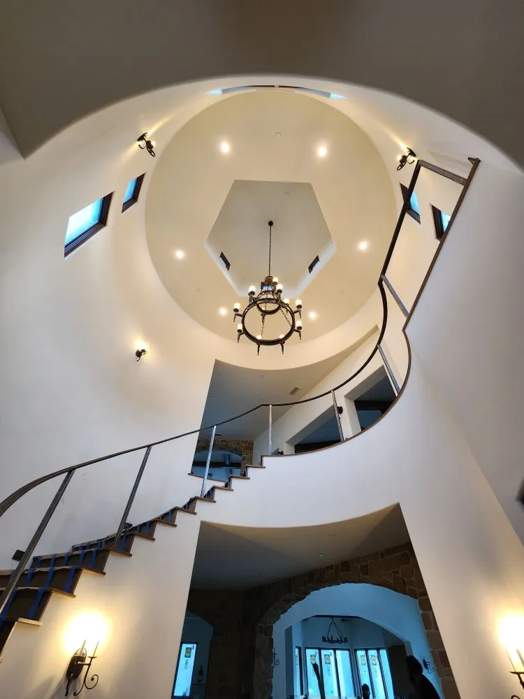 Slide of Wave Electric