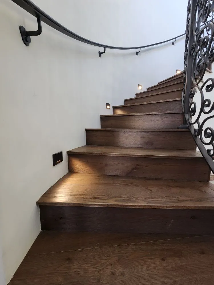 Slide of Wave Electric