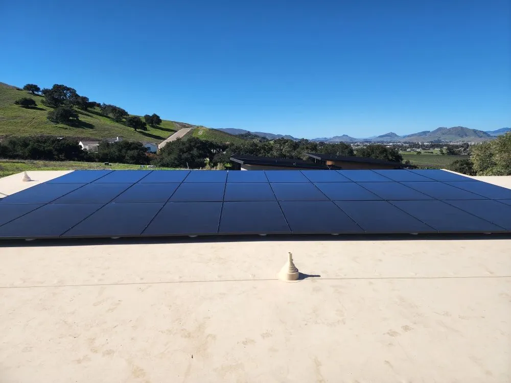 Slide of Wave Electric