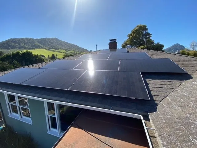 Slide of Wave Electric