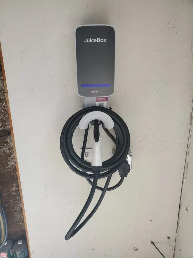 Slide of Wave Electric