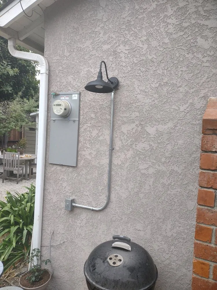 Slide of Wave Electric