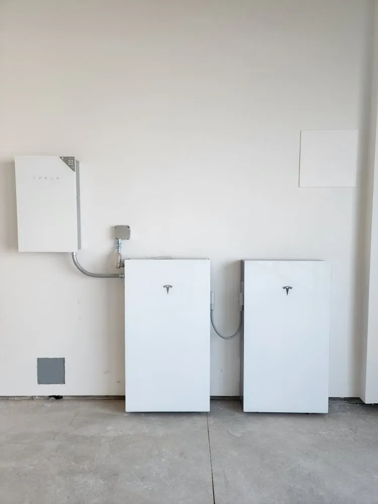 Slide of Wave Electric