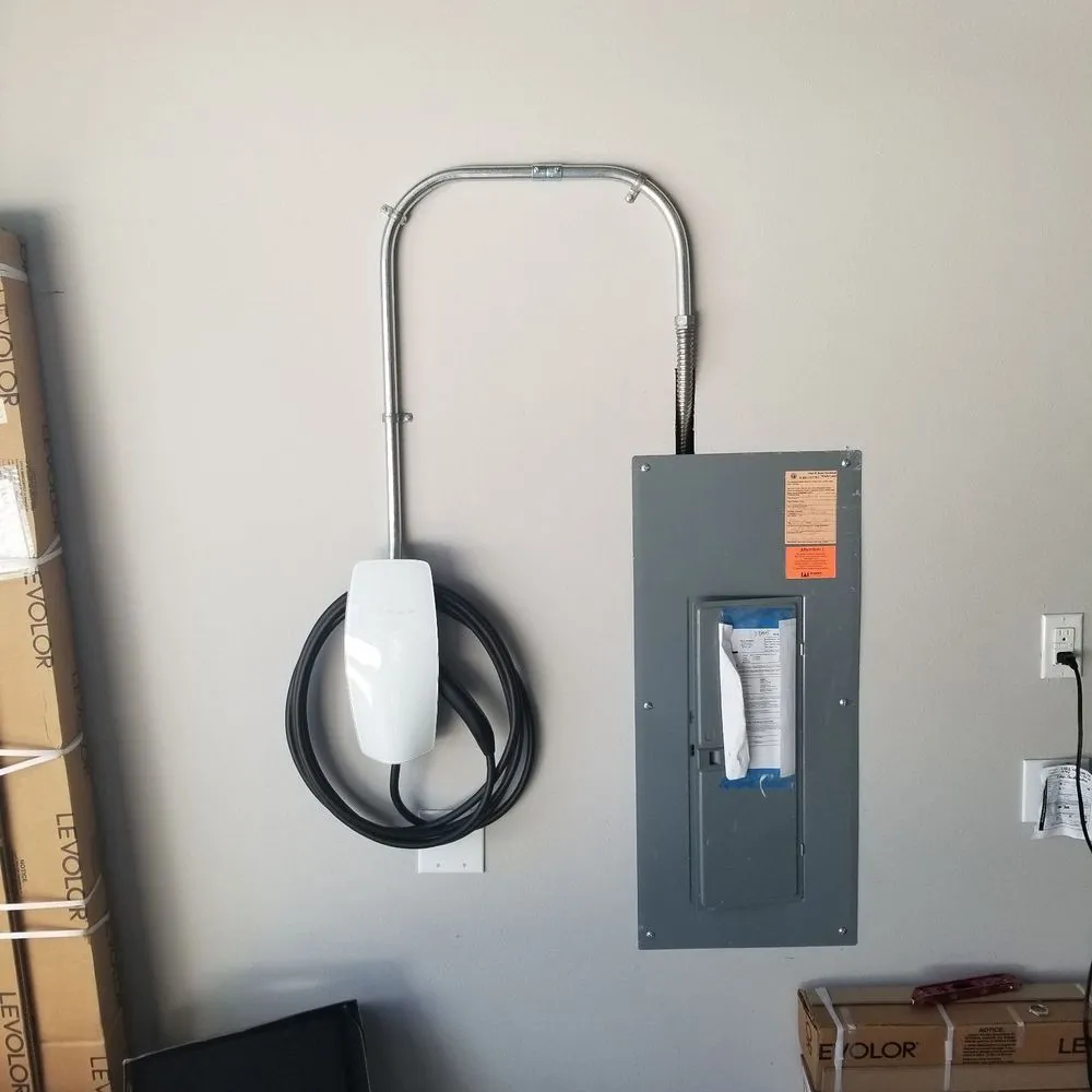 Slide of Wave Electric