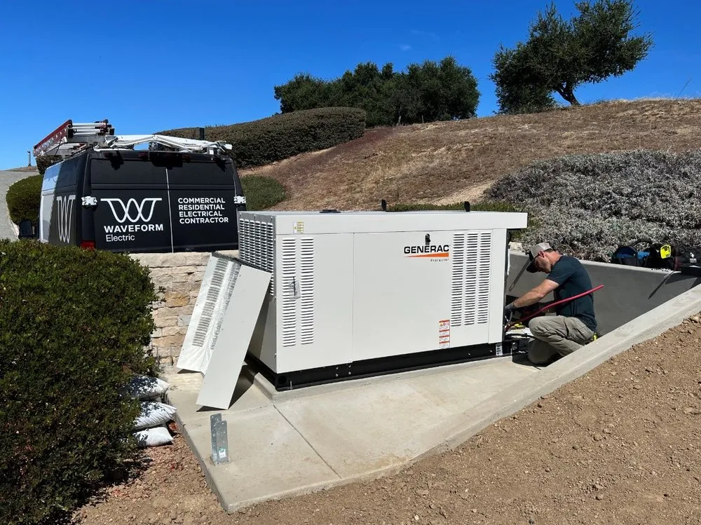 Slide of Waveform Electric