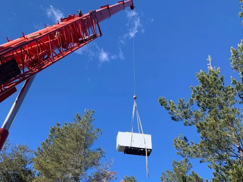 Slide of Waveform Electric