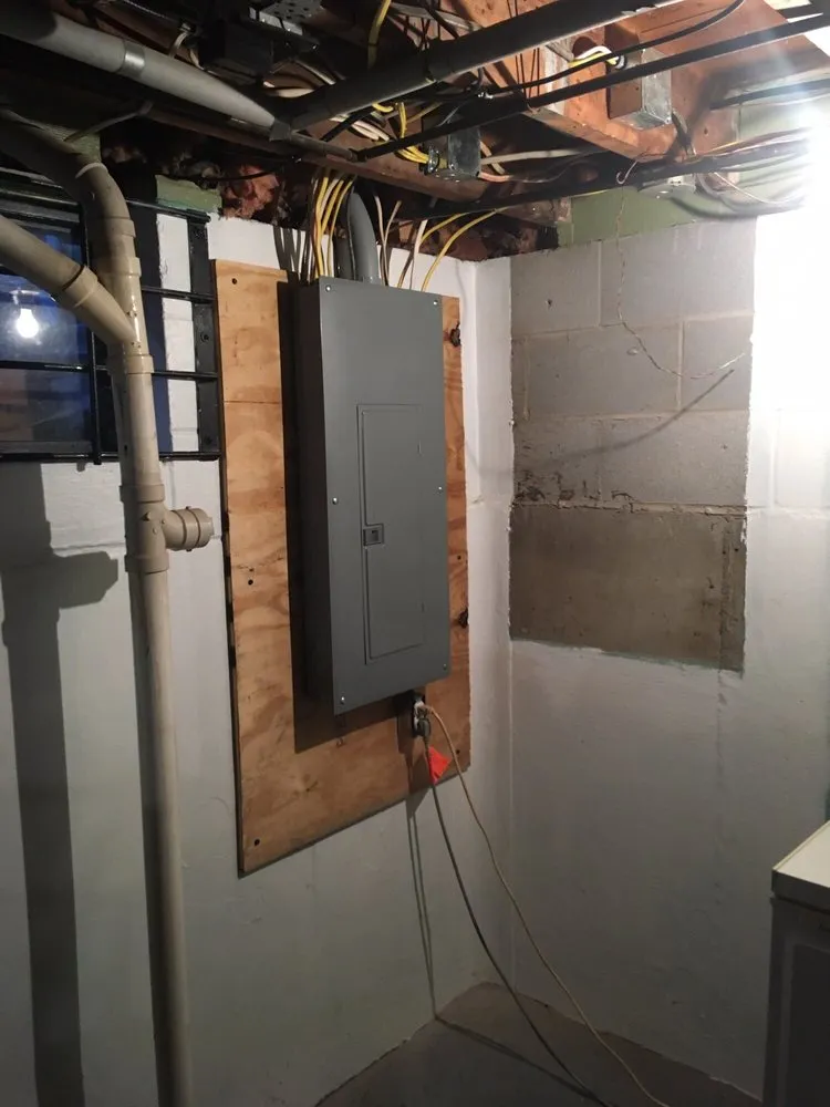 Slide of Waveform Electrical