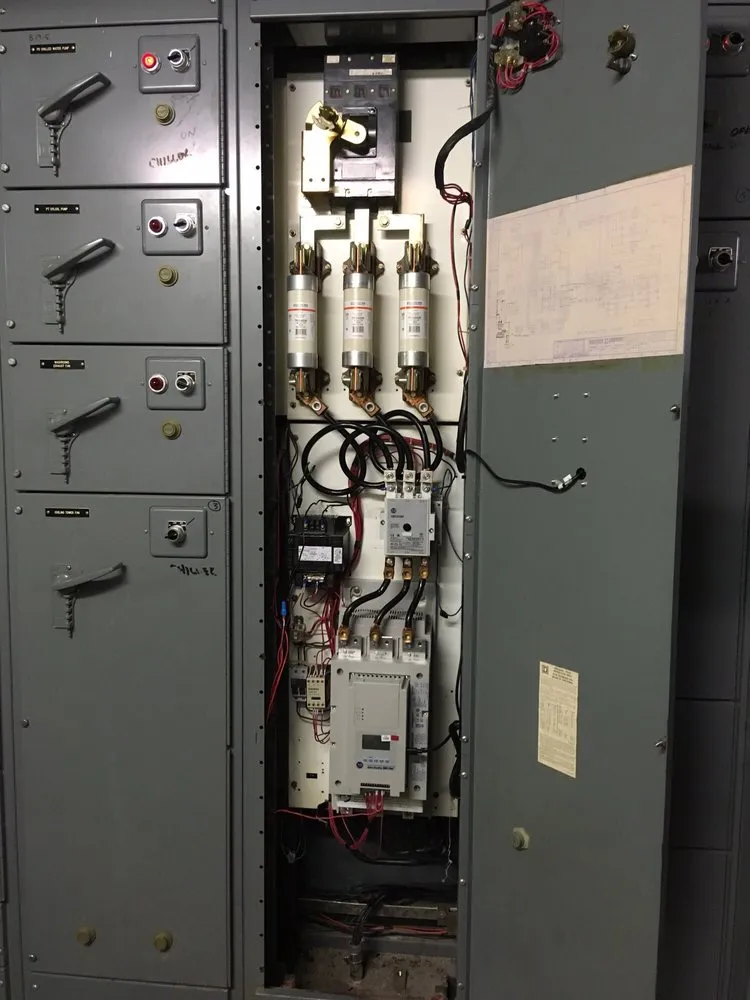 Slide of Waveform Electrical