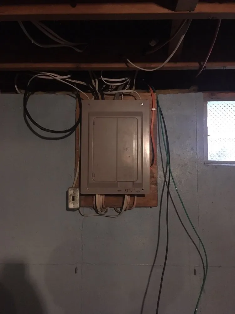 Slide of Waveform Electrical