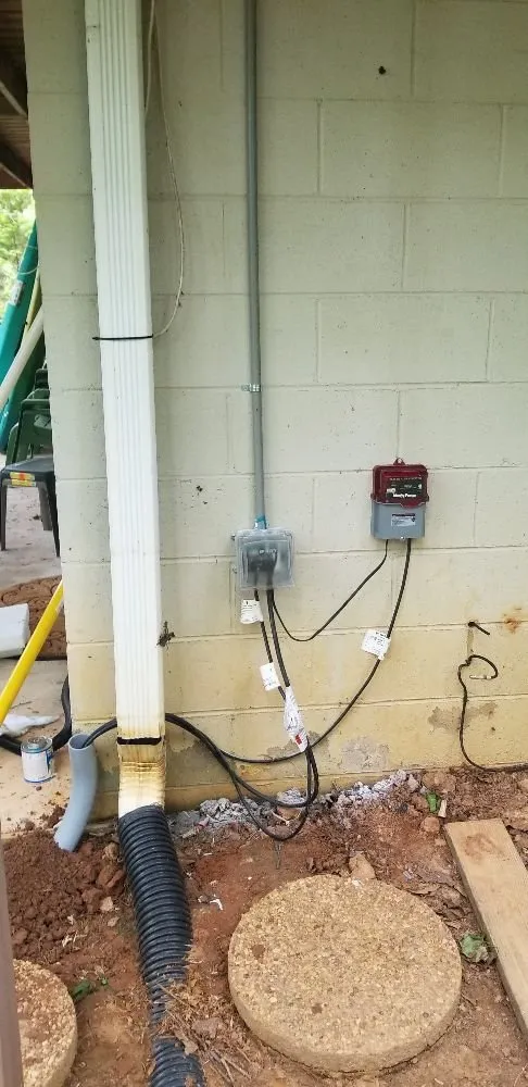 Slide of W.A.V.Electrical Services