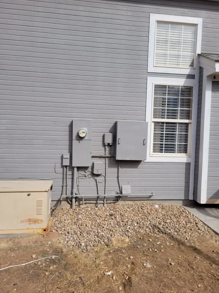 Slide of Wavelength Electric