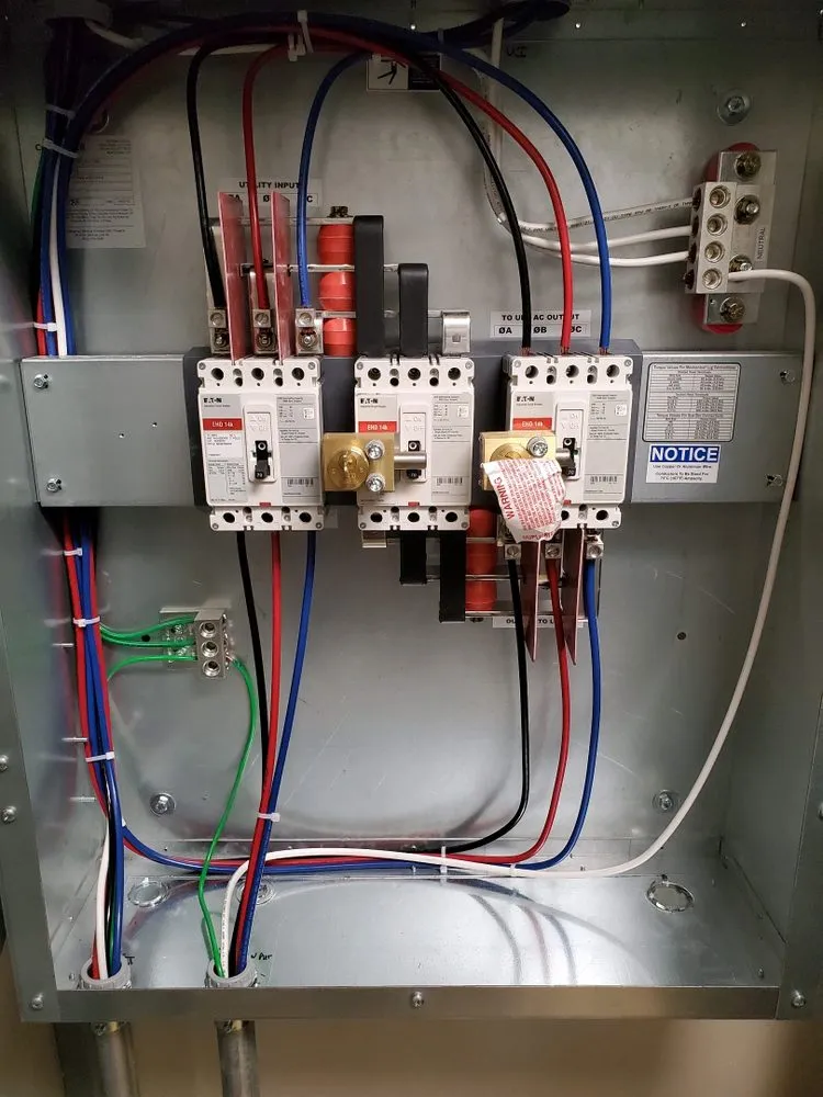 Slide of Wavelines Electric