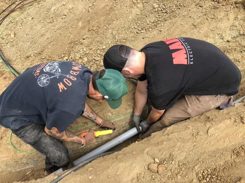 Slide of Wavelines Electric