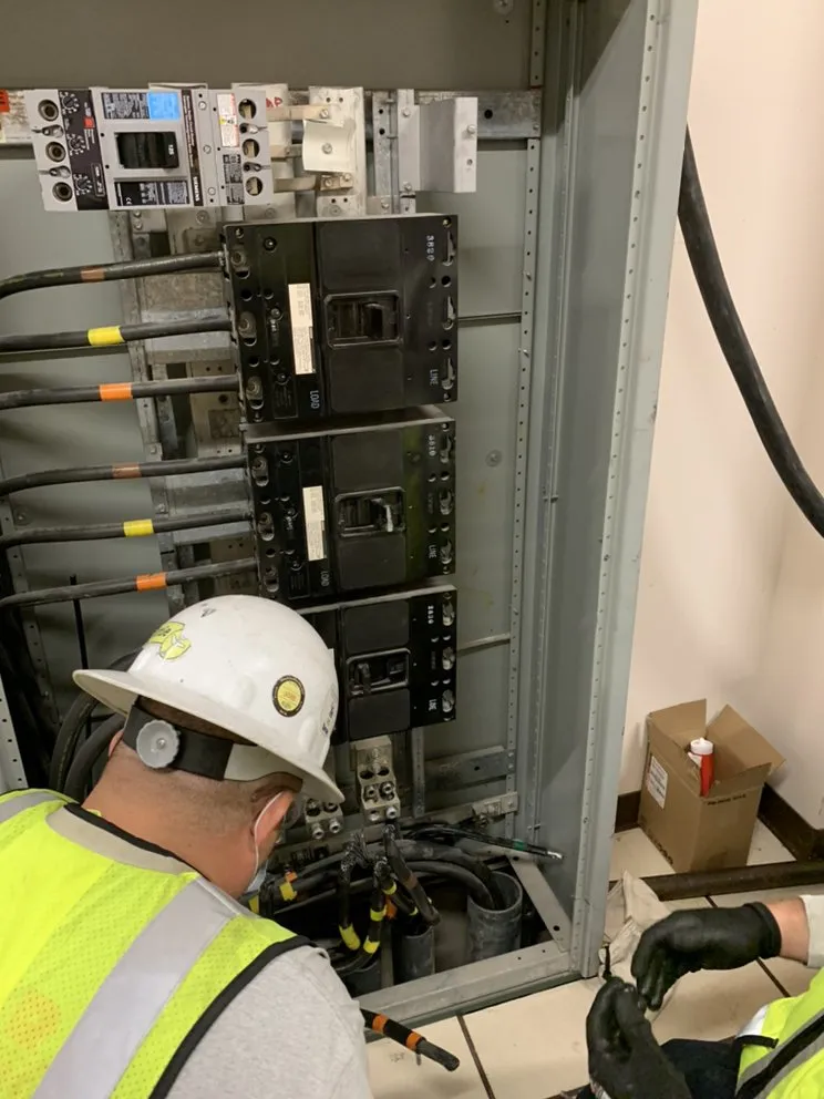 Slide of Wavelines Electric