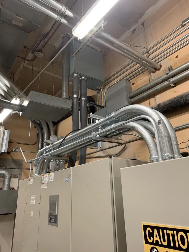 Slide of Wavelines Electric