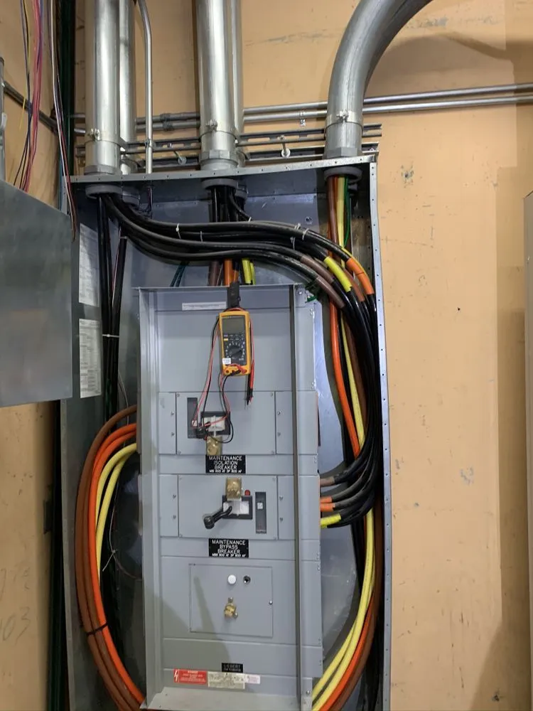 Slide of Wavelines Electric