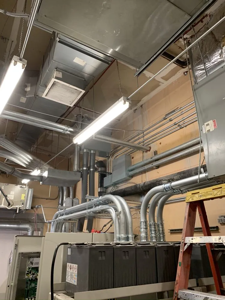 Slide of Wavelines Electric